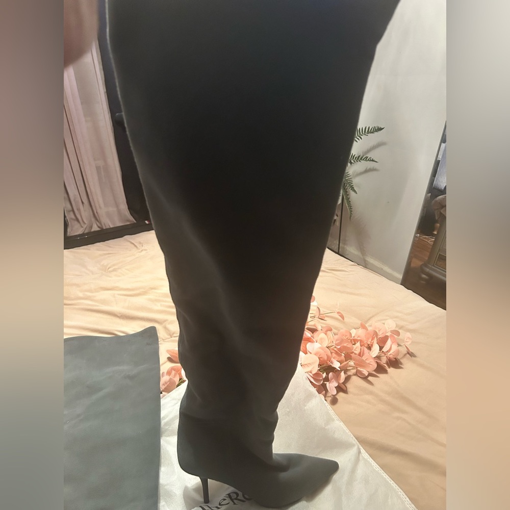 Zeey over the knee boots